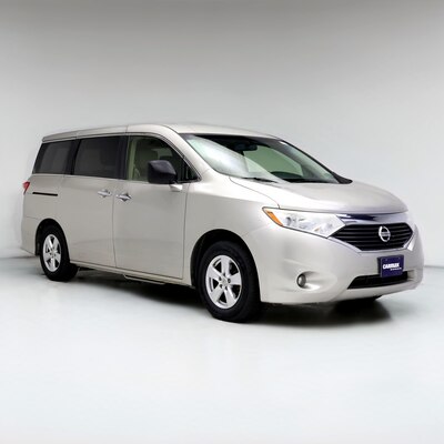 2013 Nissan Quest Pictures