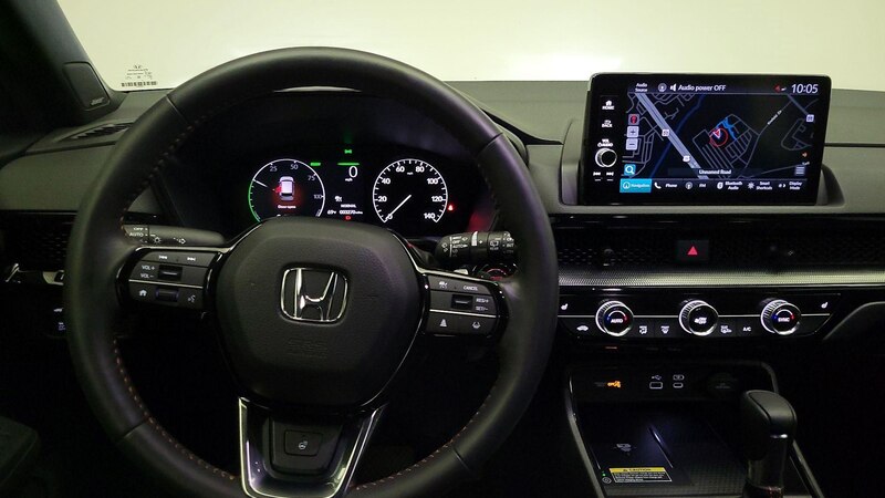 2023 Honda CR-V Sport Touring 10