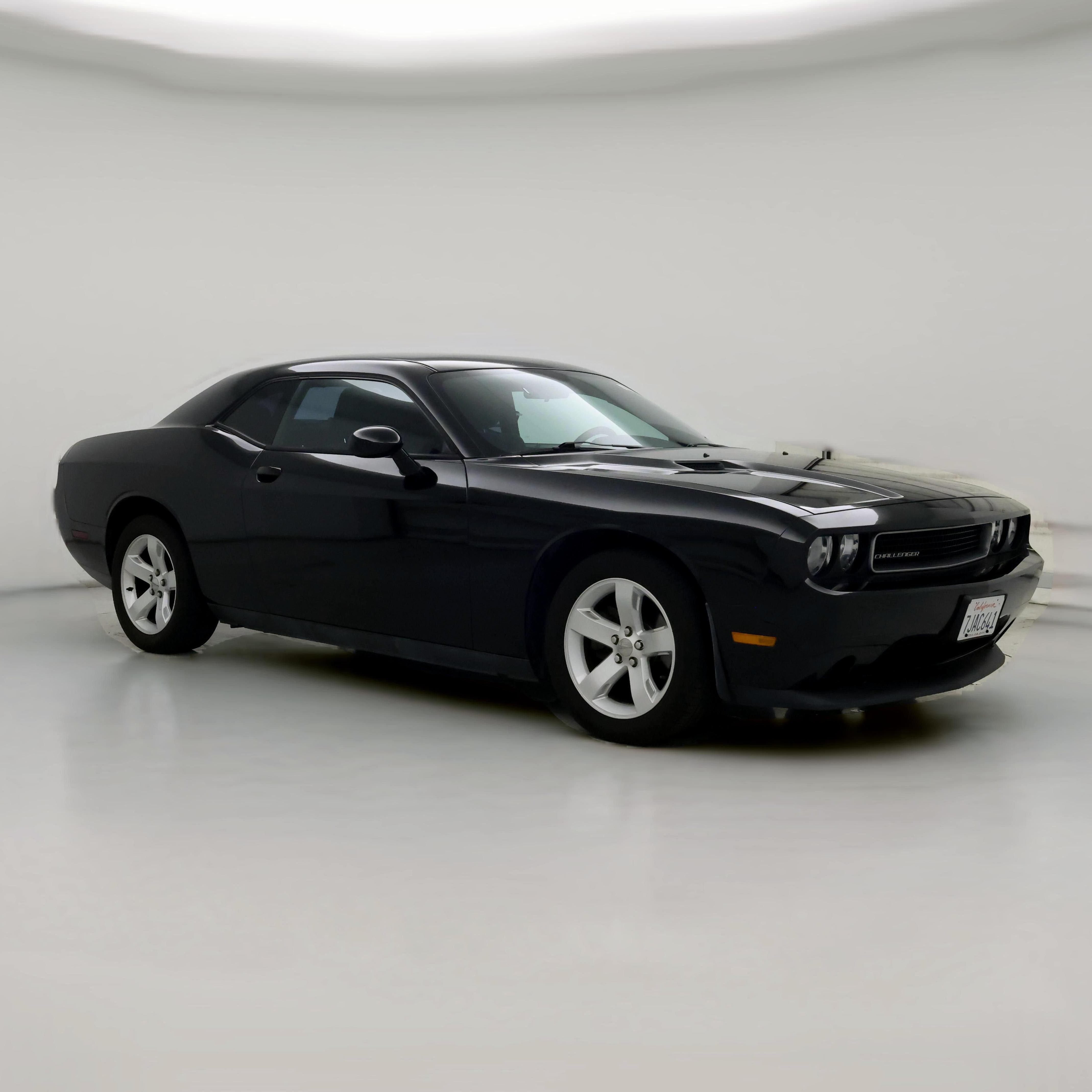 Used Dodge Challenger near Santa Cruz CA for Sale