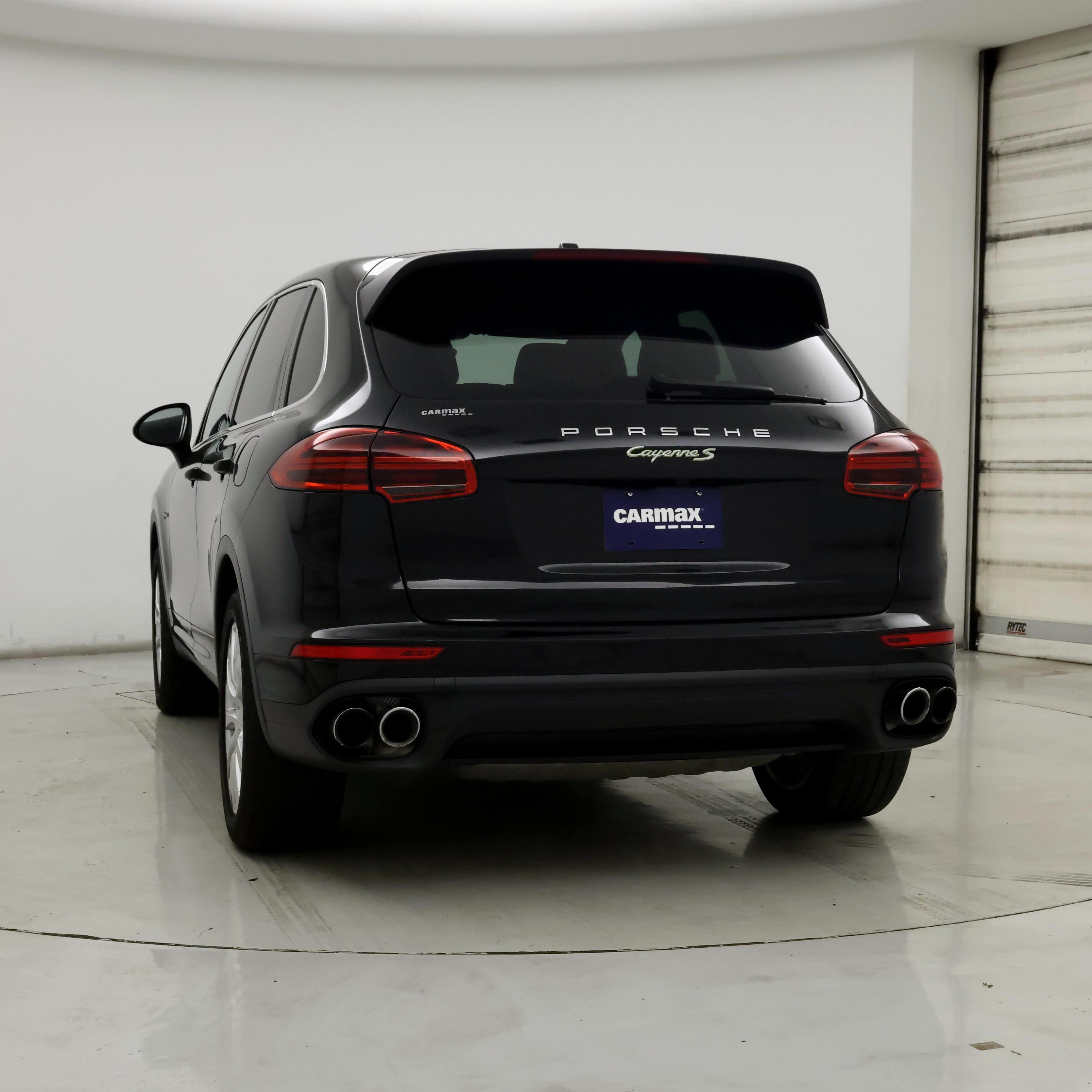 Used Porsche Cayenne Hybrid in Austin TX for Sale