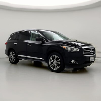 used infiniti jx35