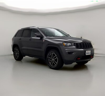 Used Jeep Grand Cherokee for Sale in Stockton, CA