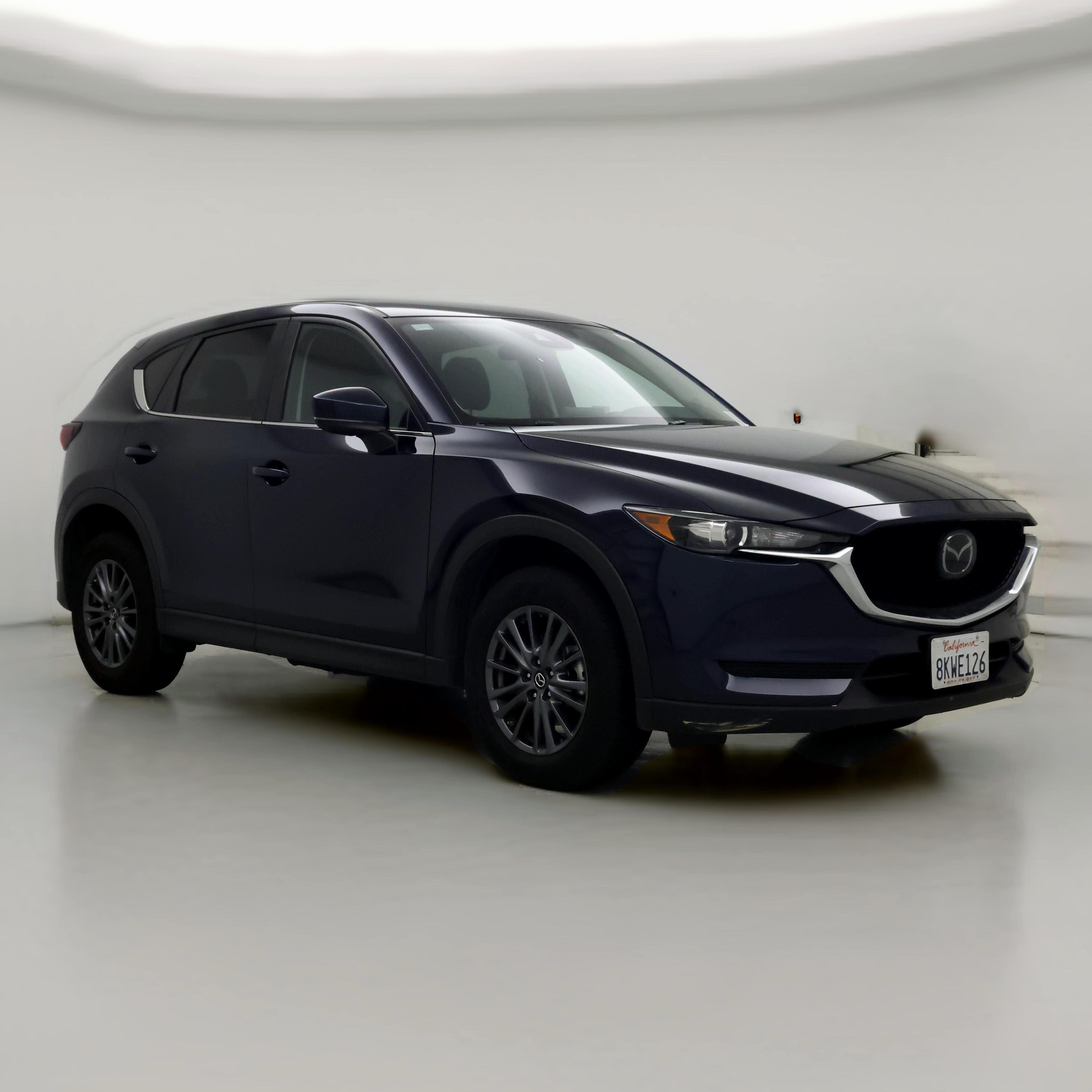 Used Mazda CX 5 near Santa Cruz CA for Sale