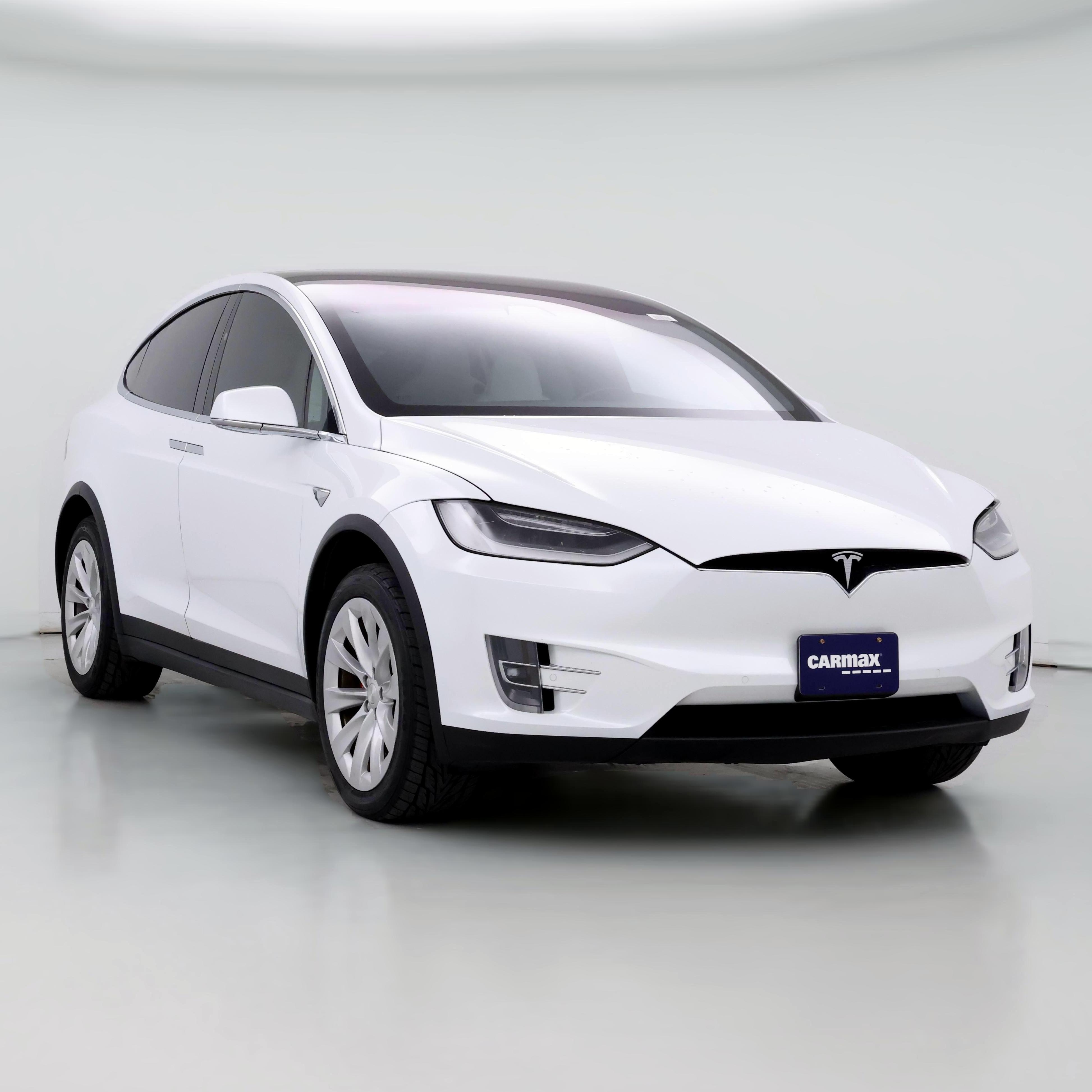 Enterprise tesla shop model x