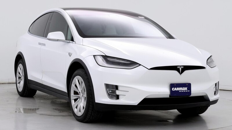 2019 Tesla Model X Performance 2