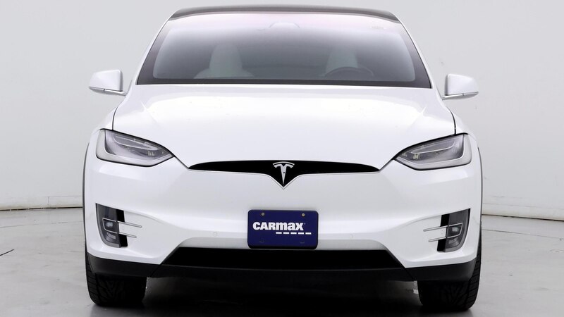 2019 Tesla Model X Performance 6