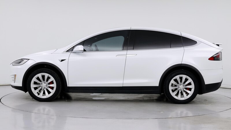 2019 Tesla Model X Performance 7