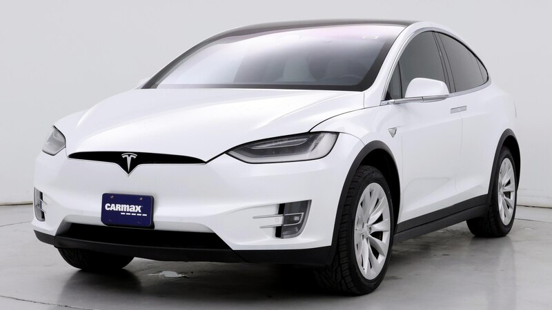 2019 Tesla Model X Performance 8