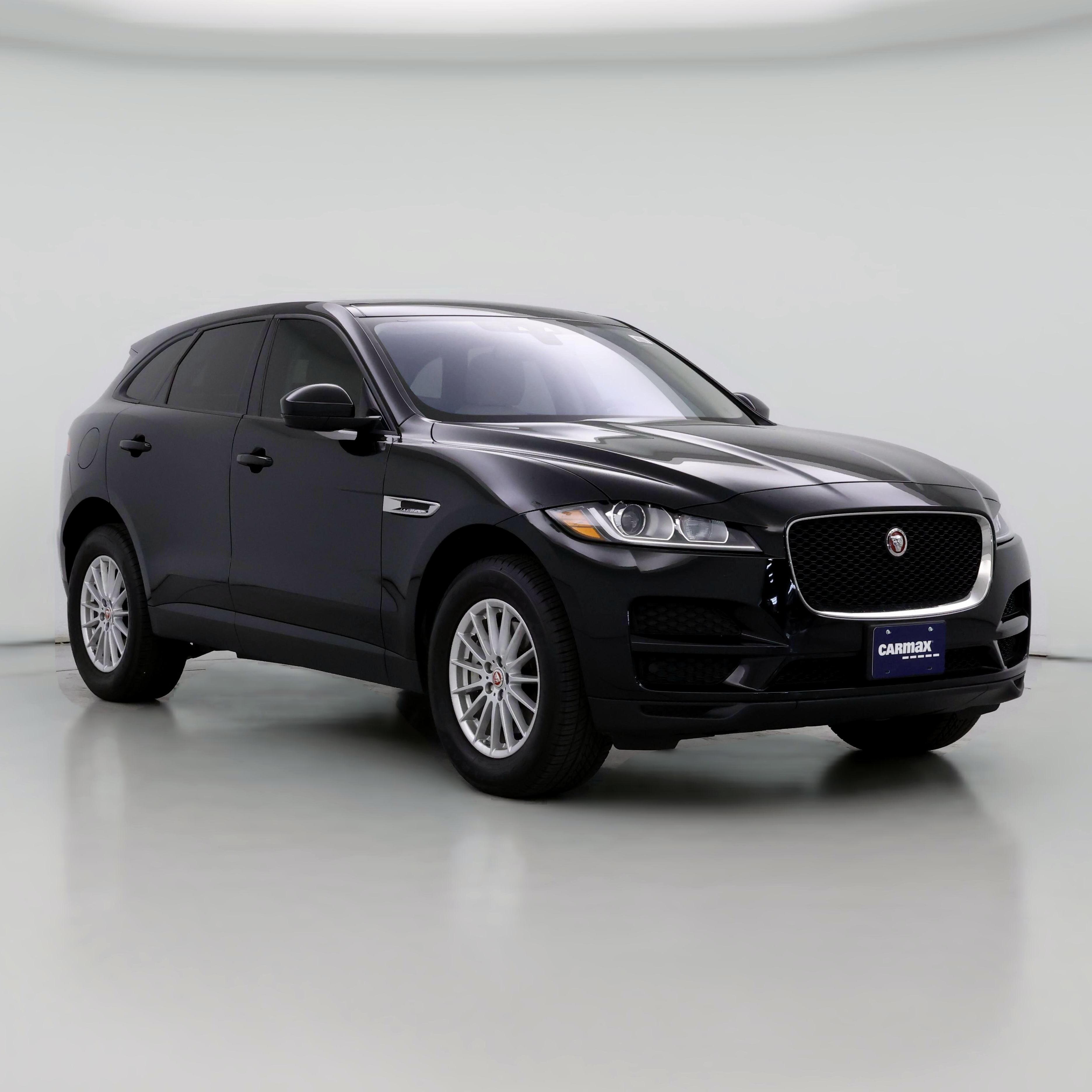 Used Jaguar F Pace in Gulfport MS for Sale