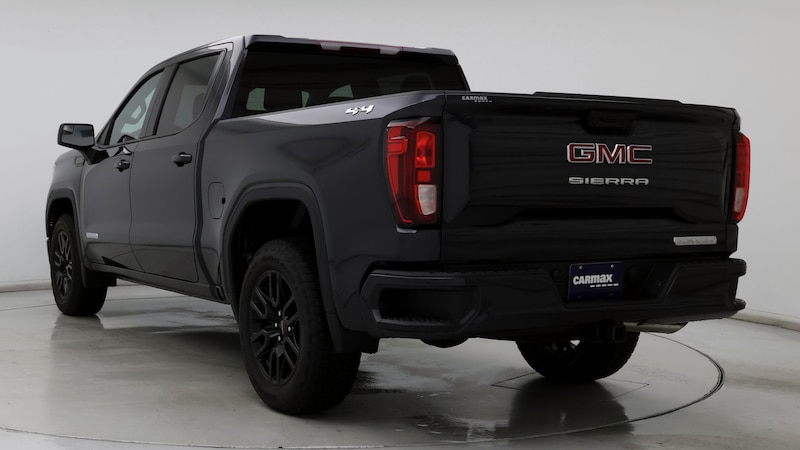 2023 GMC Sierra 1500 Elevation 2