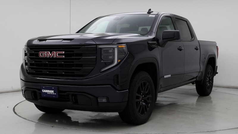 2023 GMC Sierra 1500 Elevation 4