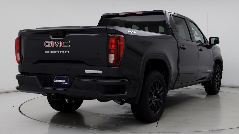 2023 GMC Sierra 1500 Elevation 8