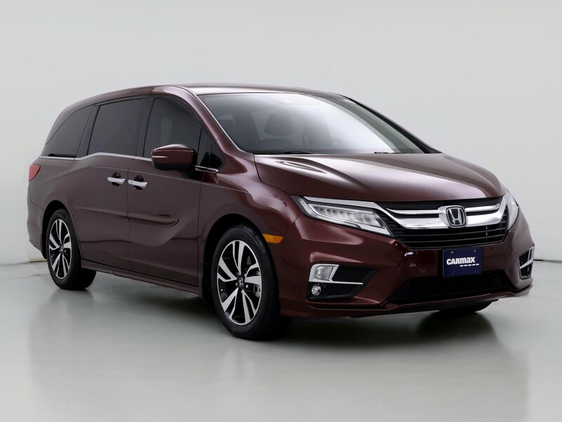 Carmax Honda Odyssey