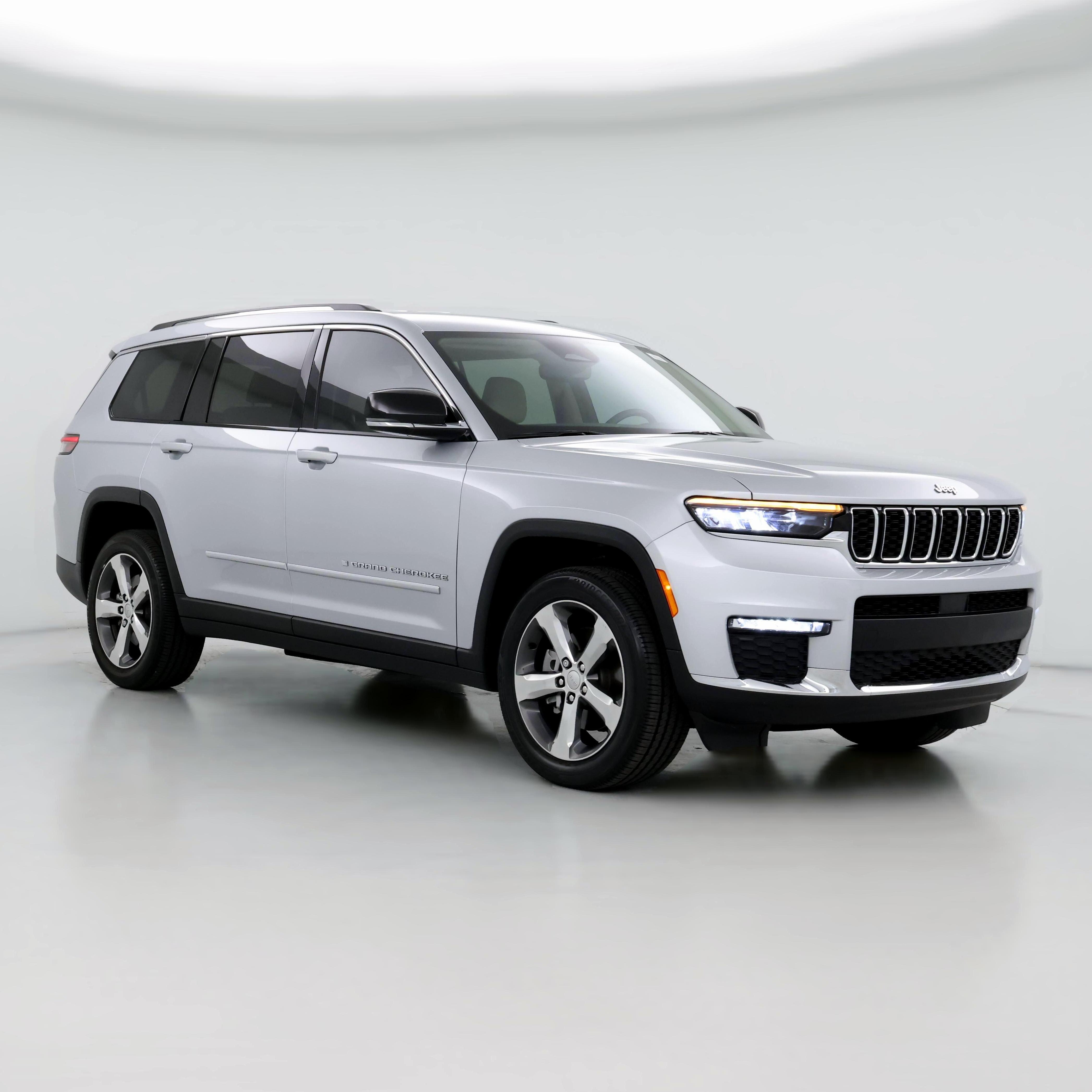 Used Jeep Grand Cherokee L near North Las Vegas NV for Sale