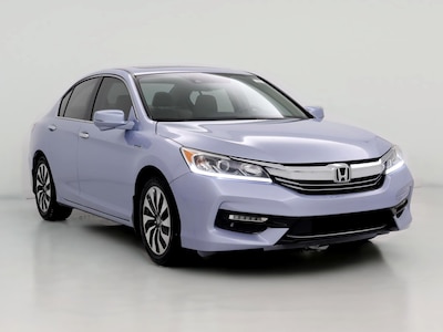 2017 honda accord hybrid for sale