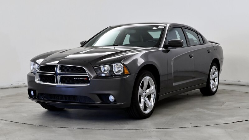 2014 Dodge Charger SXT 4