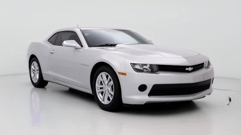 2015 Chevrolet Camaro LS Hero Image