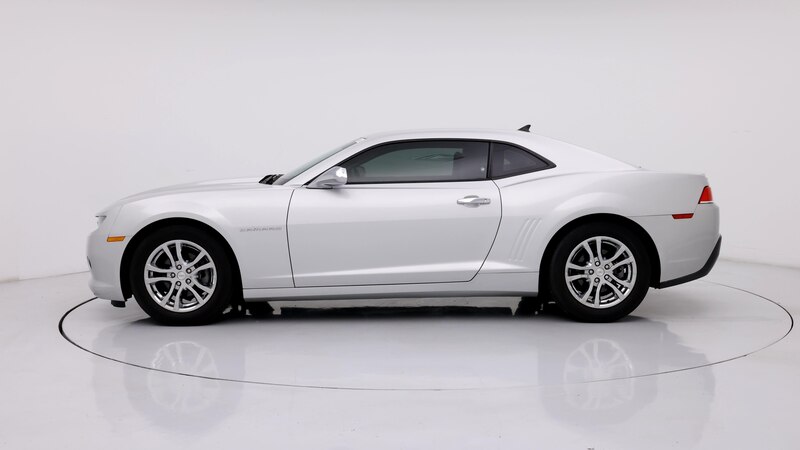 2015 Chevrolet Camaro LS 3