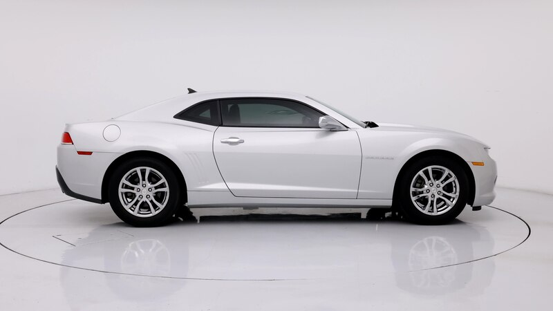 2015 Chevrolet Camaro LS 7