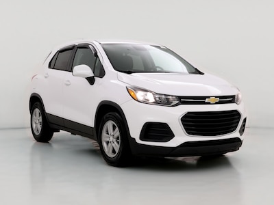 2020 Chevrolet Trax LS -
                Huntsville, AL