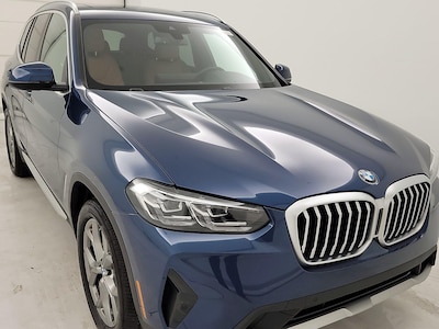 2023 BMW X3 sDrive30i -
                  Gainesville, GA