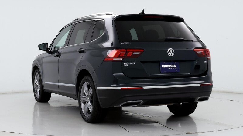 2018 Volkswagen Tiguan SEL 2