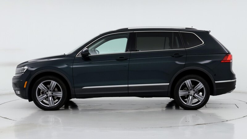 2018 Volkswagen Tiguan SEL 3