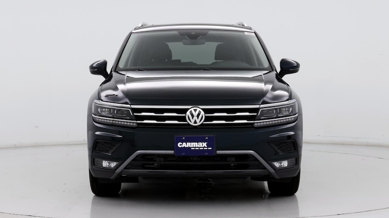 2018 Volkswagen Tiguan SEL 5