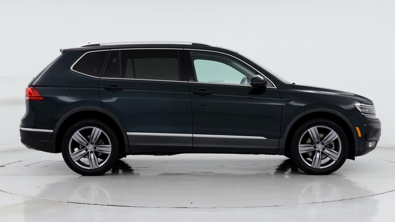 2018 Volkswagen Tiguan SEL 7