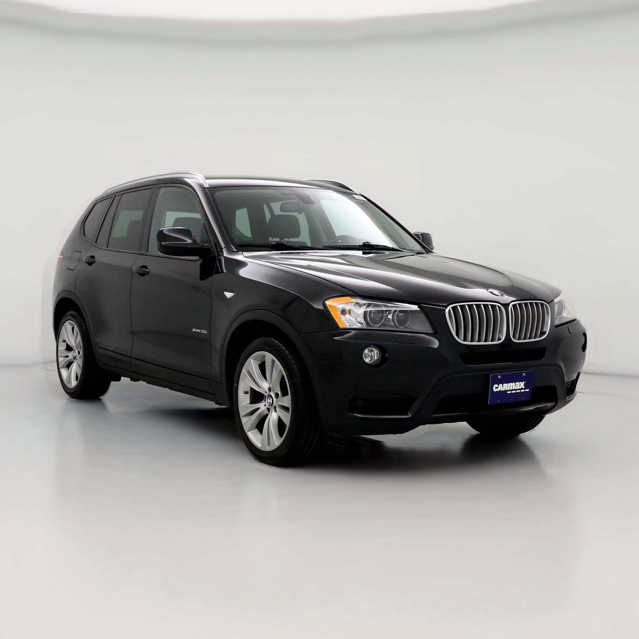 Used BMW X3 in Merrillville IN for Sale