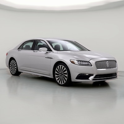 2019 Lincoln Continental Review