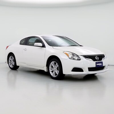 nissan altima coupe