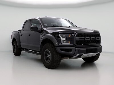Used 2017 Ford F-150 Raptor For Sale ($109,995)