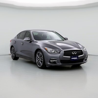 INFINITI Online Buying