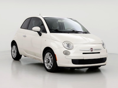 Used Fiat 500 near Dublin, CA for Sale