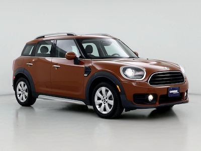 Used Mini Cooper Countryman Brown Exterior for Sale