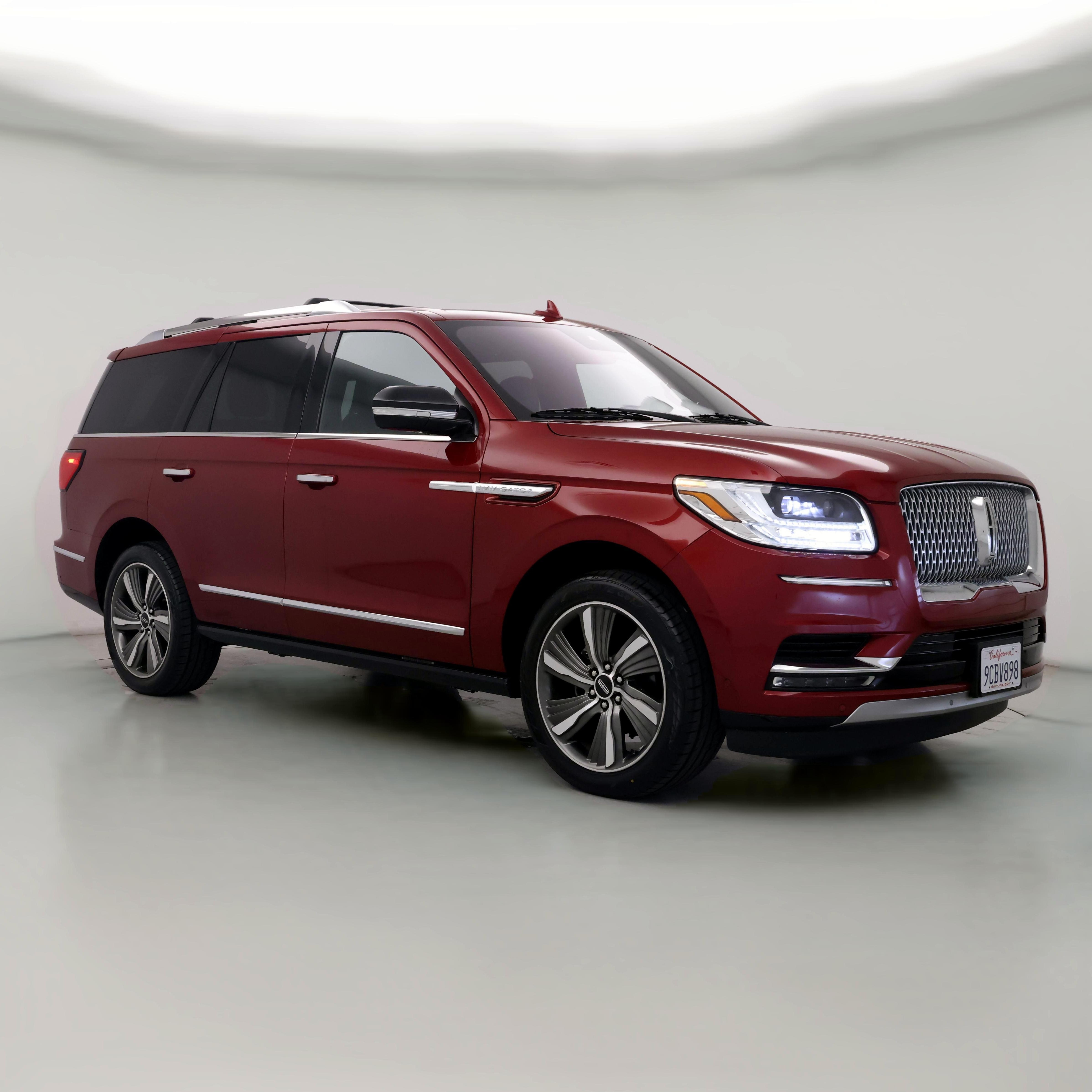 Thumbnail: 2019 Lincoln Navigator - 1