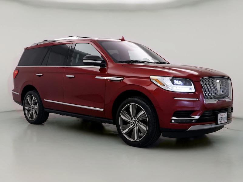2019 Lincoln Navigator Reserve -
                  Plano, TX