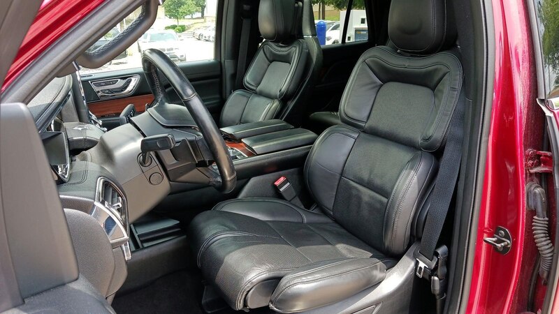 2019 Lincoln Navigator Reserve 9