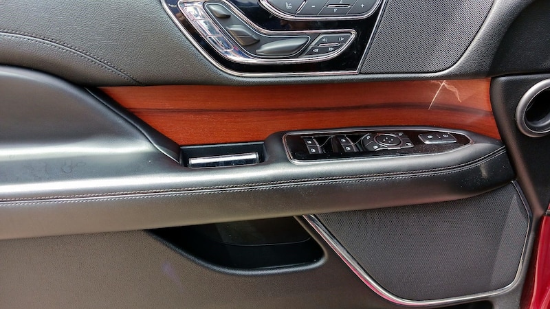 2019 Lincoln Navigator Reserve 10