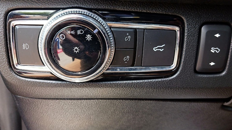 2019 Lincoln Navigator Reserve 11