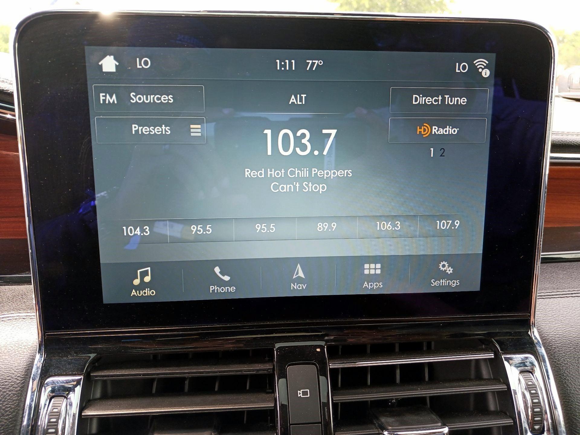Thumbnail: 2019 Lincoln Navigator - 14