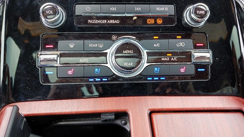 2019 Lincoln Navigator Reserve 15