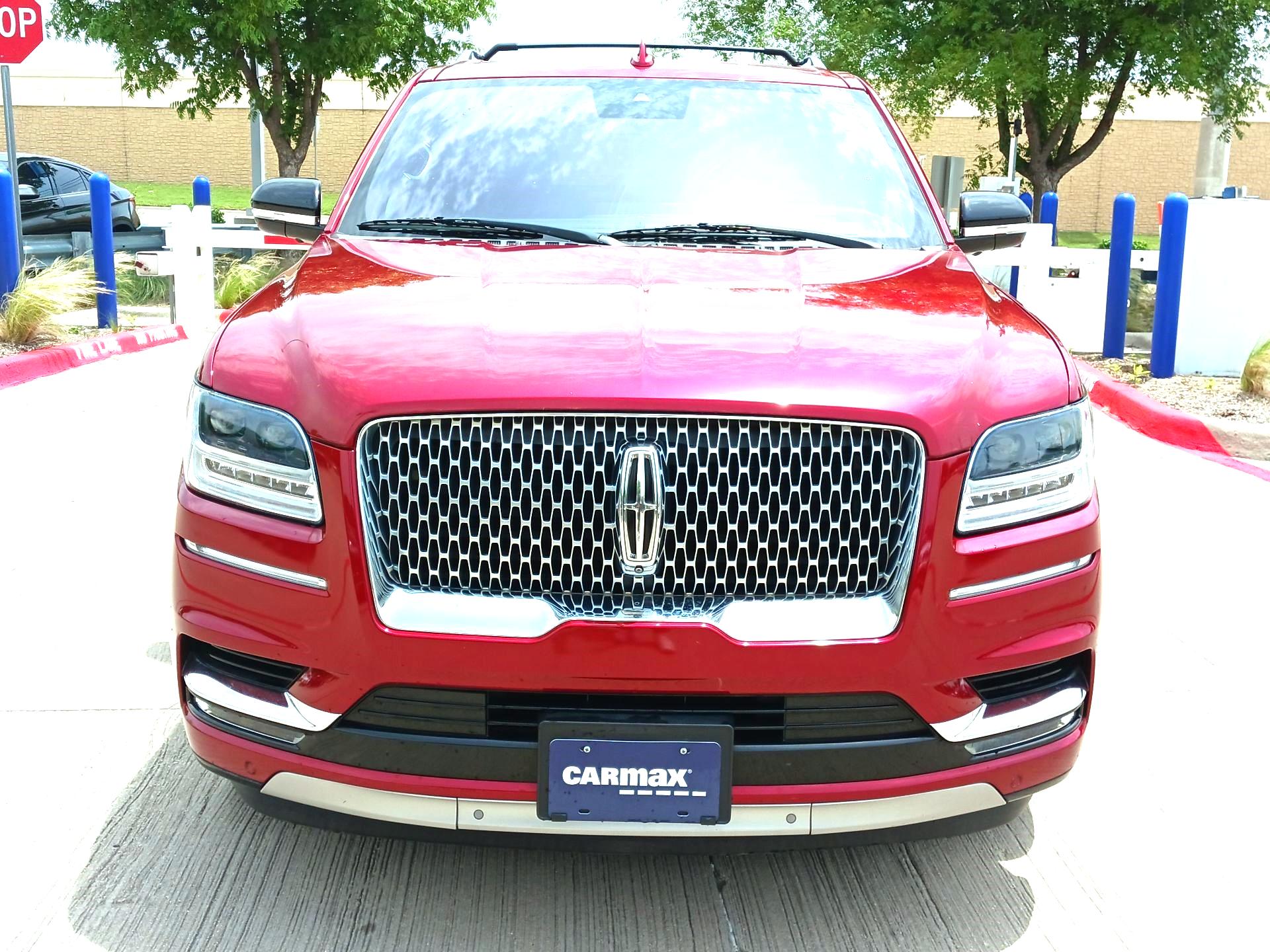 Thumbnail: 2019 Lincoln Navigator - 2