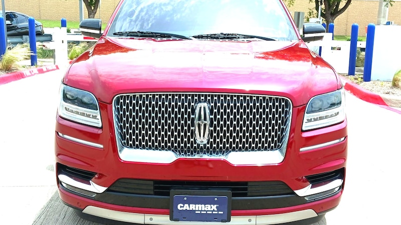 2019 Lincoln Navigator Reserve 2