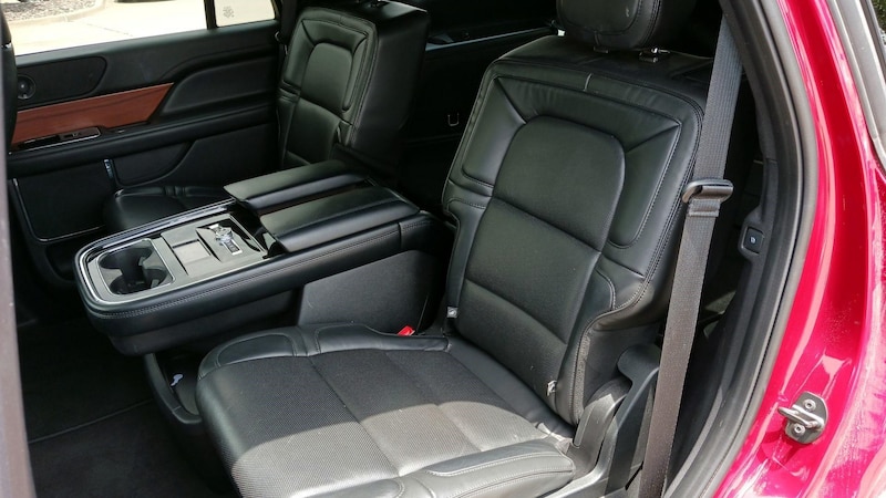 2019 Lincoln Navigator Reserve 19