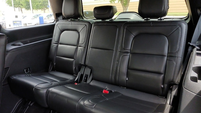 2019 Lincoln Navigator Reserve 20