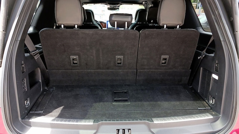 2019 Lincoln Navigator Reserve 21