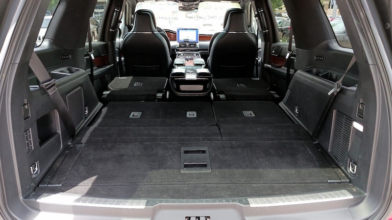 2019 Lincoln Navigator Reserve 22