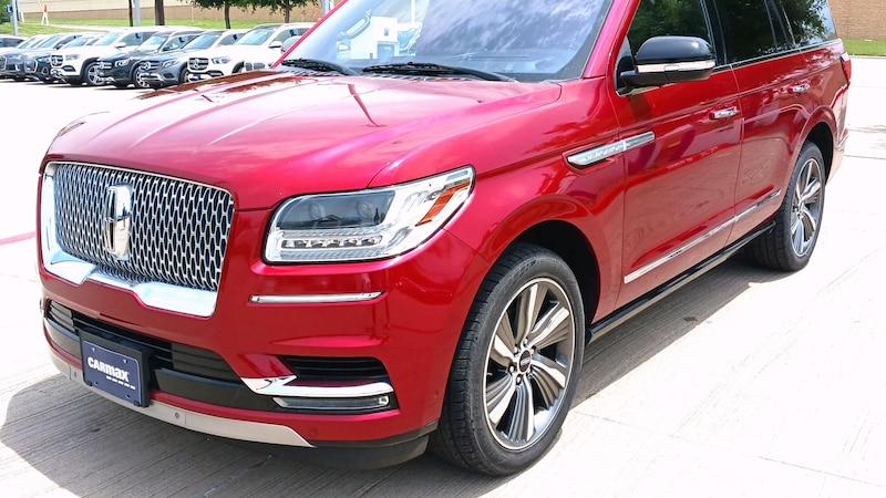 2019 Lincoln Navigator Reserve 3